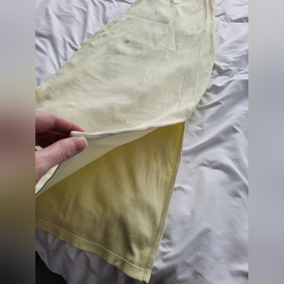 Rib knit maxi dress (size small) - Picture 5 of 13